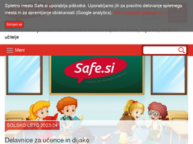 safe.si
