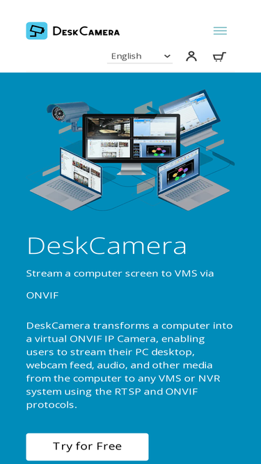 deskcamera.com