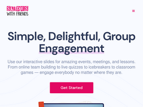 'slideswith.com' screenshot