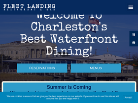 'fleetlanding.net' screenshot