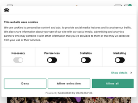 'ingegnoli.it' screenshot