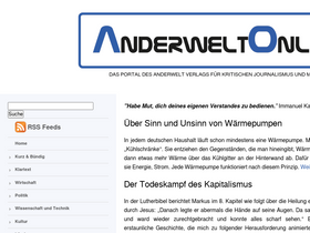 anderweltonline.com