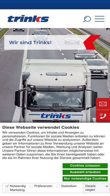 trinks.de