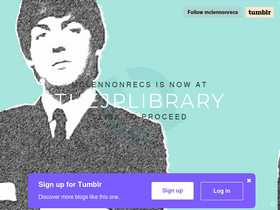 mclennonrecs.tumblr.com