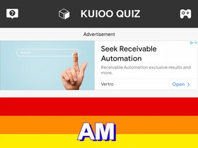 'kuioo.com' screenshot