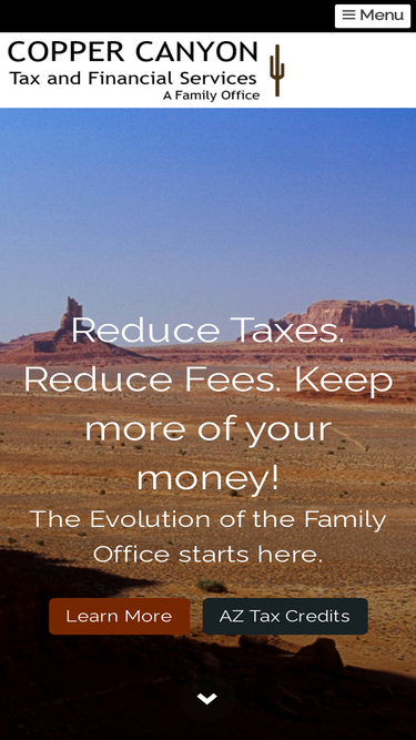coppercanyontax.com