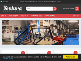 venturafixedgear.com
