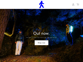 flea-lab.com homepage screenshot