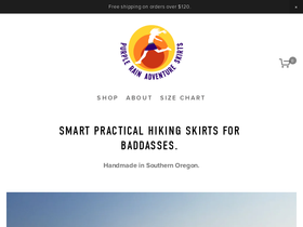 purplerainskirts.com