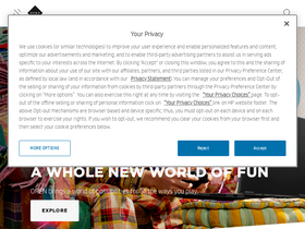 'omen.com' screenshot