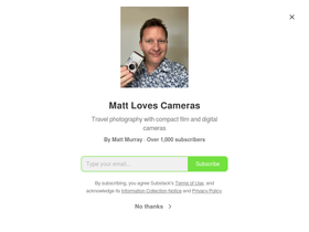 mattlovescameras.com