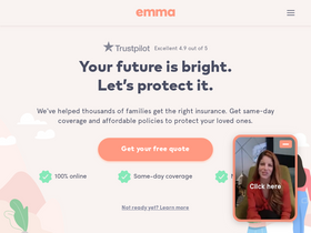 'emma.ca' screenshot