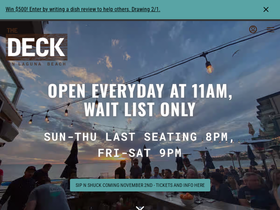 deckonlaguna.com