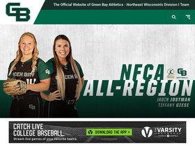 'greenbayphoenix.com' screenshot