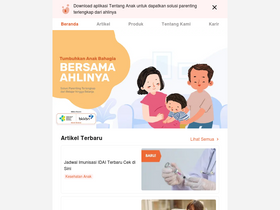 tentanganak.com