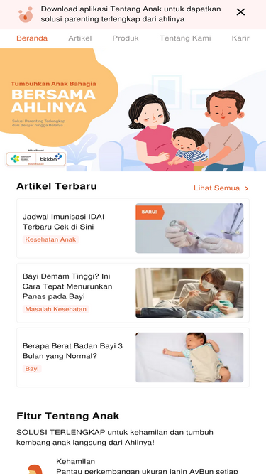 tentanganak.com
