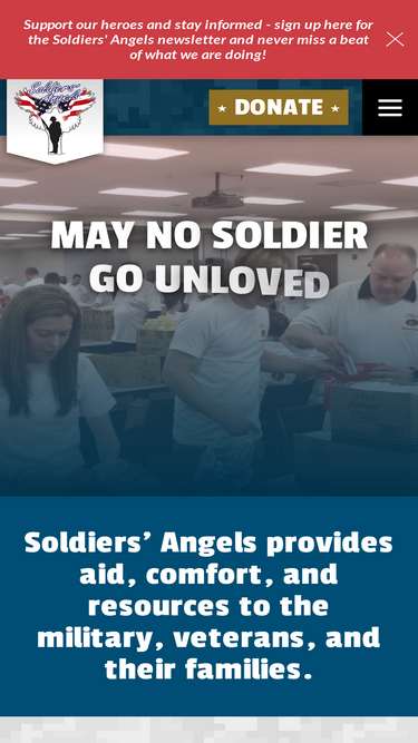 soldiersangels.org