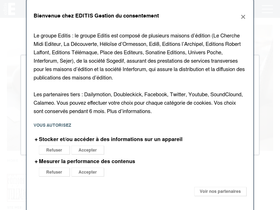 editionstelemaque.com