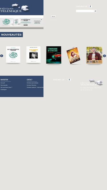 editionstelemaque.com