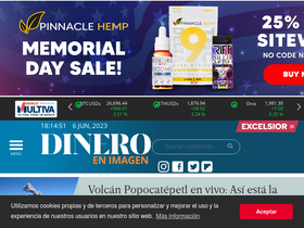 'dineroenimagen.com' screenshot