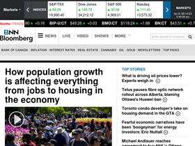 'bnnbloomberg.ca' screenshot