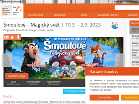 'bvv.cz' screenshot