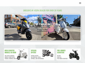 vespaportland.com
