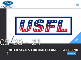 'fordfield.com' screenshot