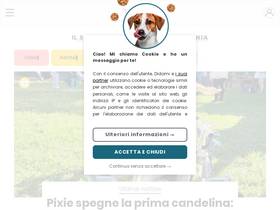 'wamiz.it' screenshot