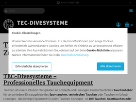 tec-divesysteme.com