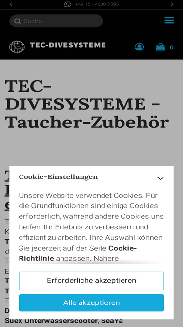 tec-divesysteme.com