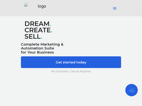 'builderall.com' screenshot