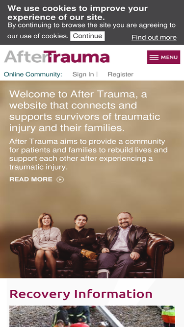 aftertrauma.org
