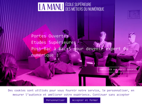 lamanu.fr