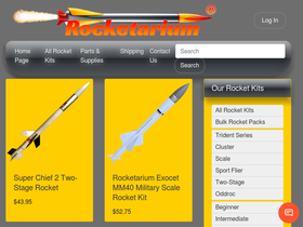 rocketarium.com