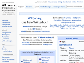 de.wiktionary.org