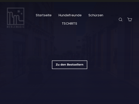 merlemagic.com homepage screenshot