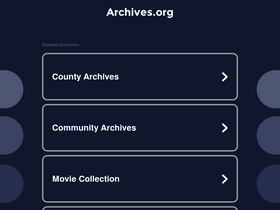 archives.org