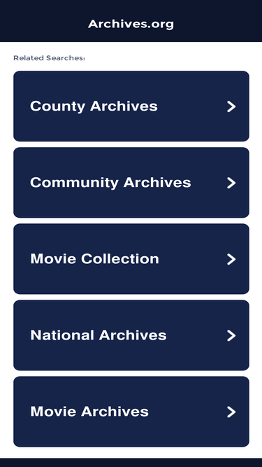 archives.org