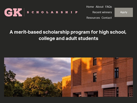 genkellyscholarship.com