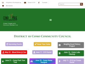 district10comopark.org