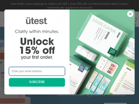 utestdrugtesting.com