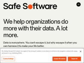 'safe.com' screenshot