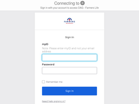 'farmerslife.com' screenshot