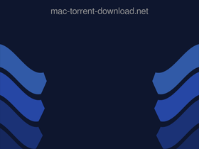 'mac-torrent-download.net' screenshot
