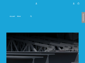 technocolor.ca homepage screenshot