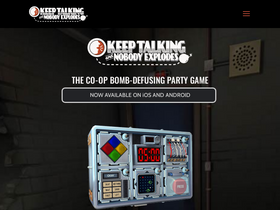 keeptalkinggame.com