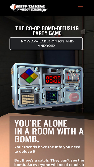 keeptalkinggame.com