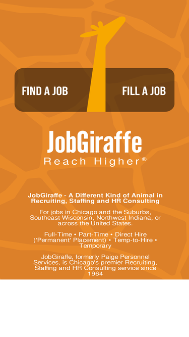 jobgiraffe.com