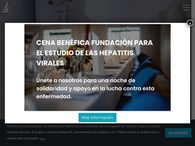 'fehv.org' screenshot